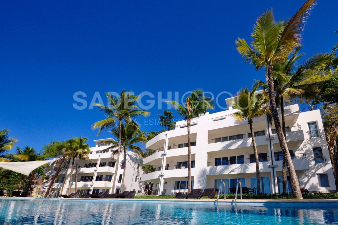 Piso en Sosúa, República Dominicana, 159 m² - imagen 3