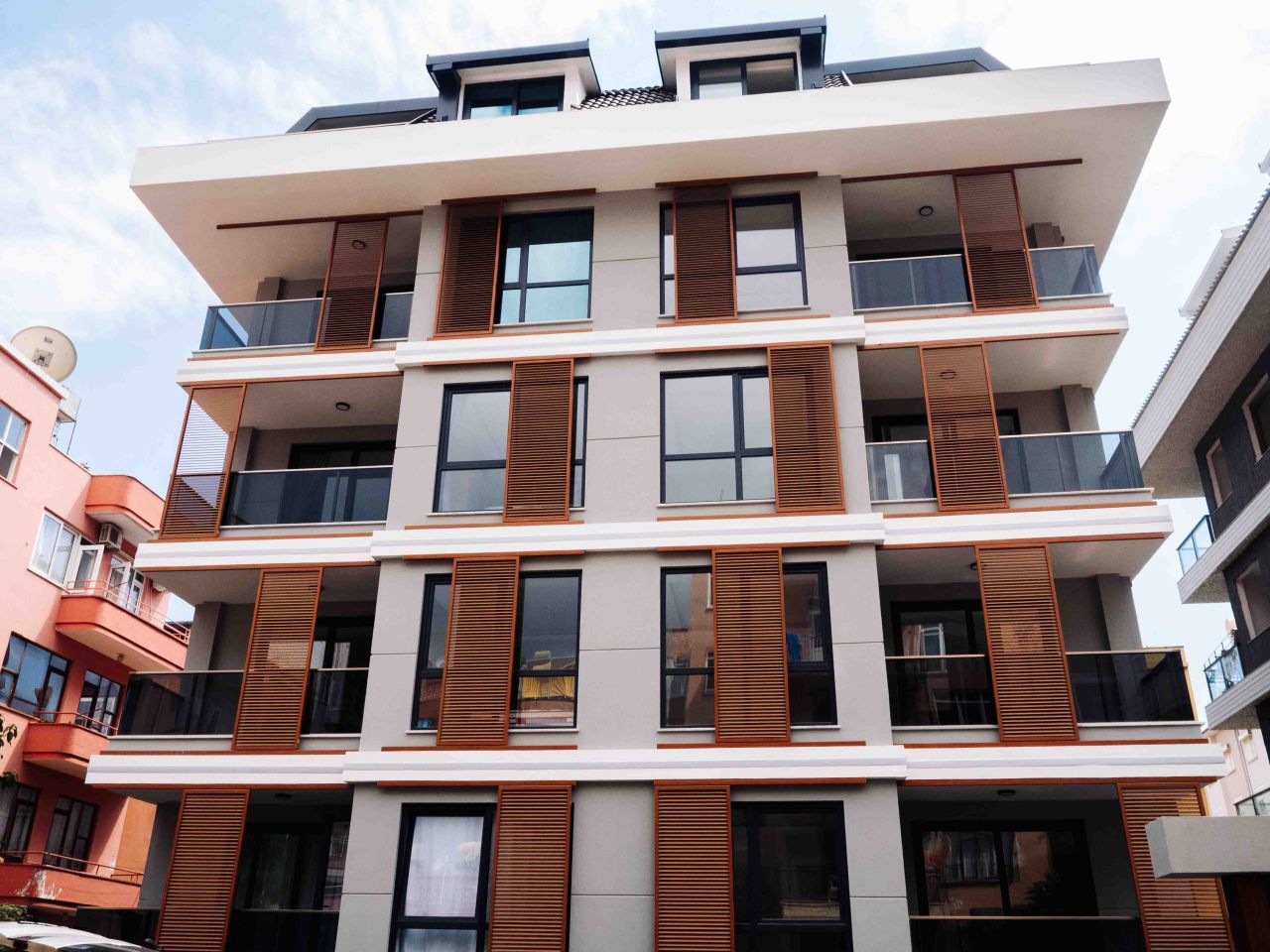 Appartement à Alanya, Turquie, 45 m² - image 1