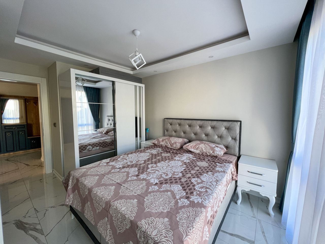 Apartment in Alanya, Turkey, 45 m² - picture 9