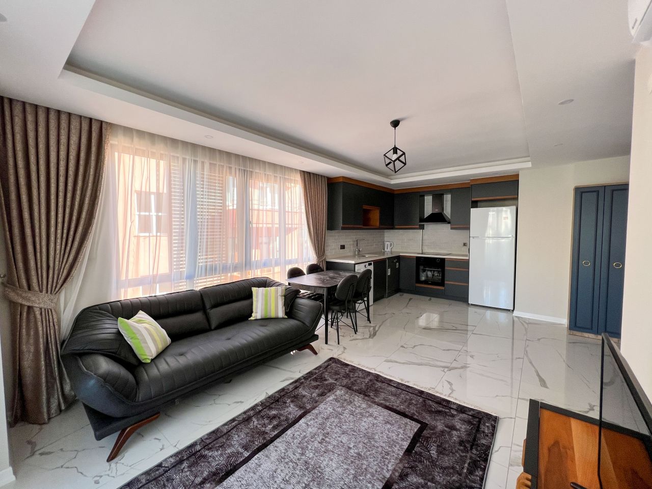 Apartment in Alanya, Turkey, 45 m² - picture 11