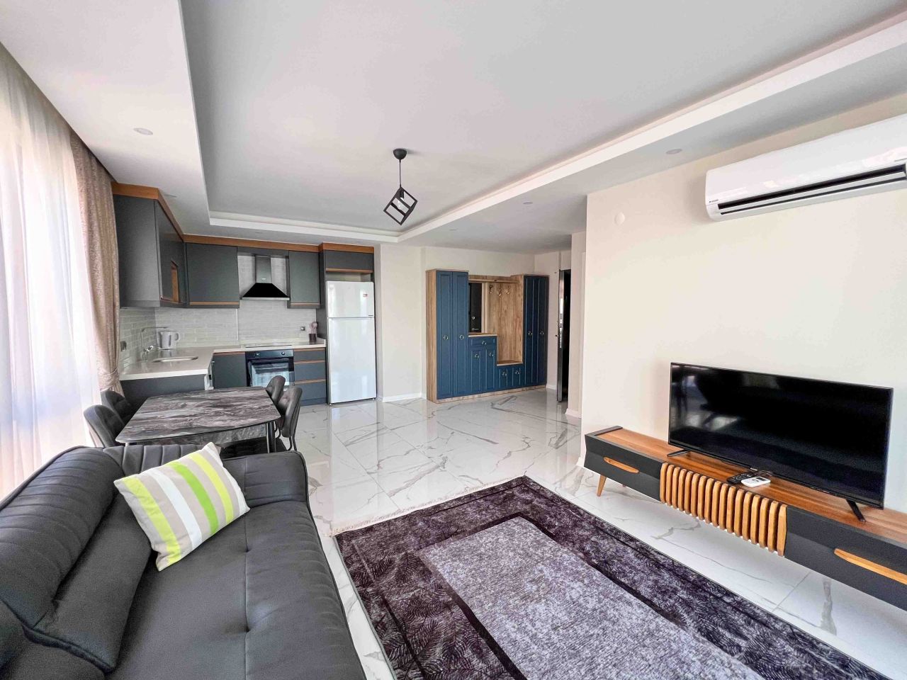 Apartment in Alanya, Turkey, 45 m² - picture 13