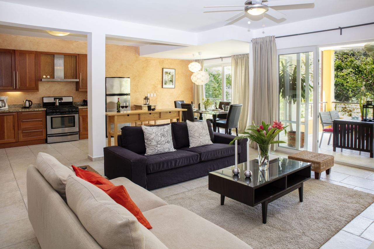 Piso en Sosúa, República Dominicana, 159 m² - imagen 11