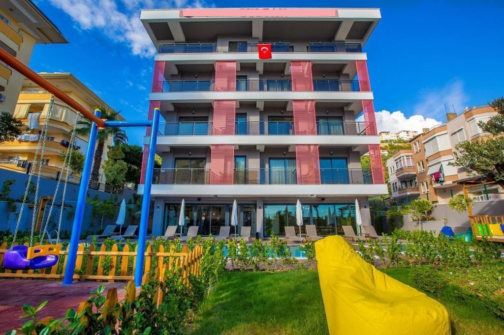 Apartment in Alanya, Turkey, 50 m² - picture 1