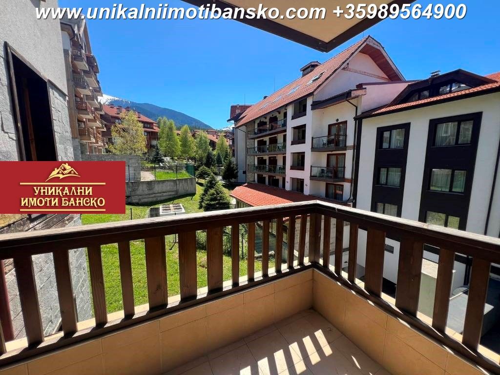 Apartment in Bansko, Bulgaria, 70 m² - picture 9