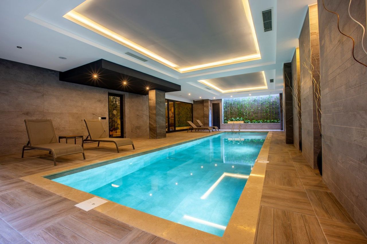 Apartment in Alanya, Turkey, 50 m² - picture 6