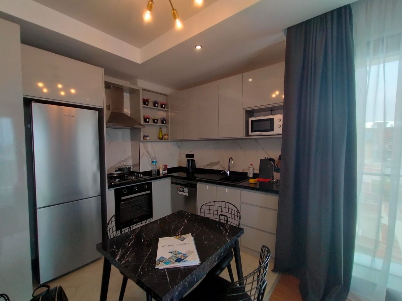 Apartment in Alanya, Turkey, 50 m² - picture 12