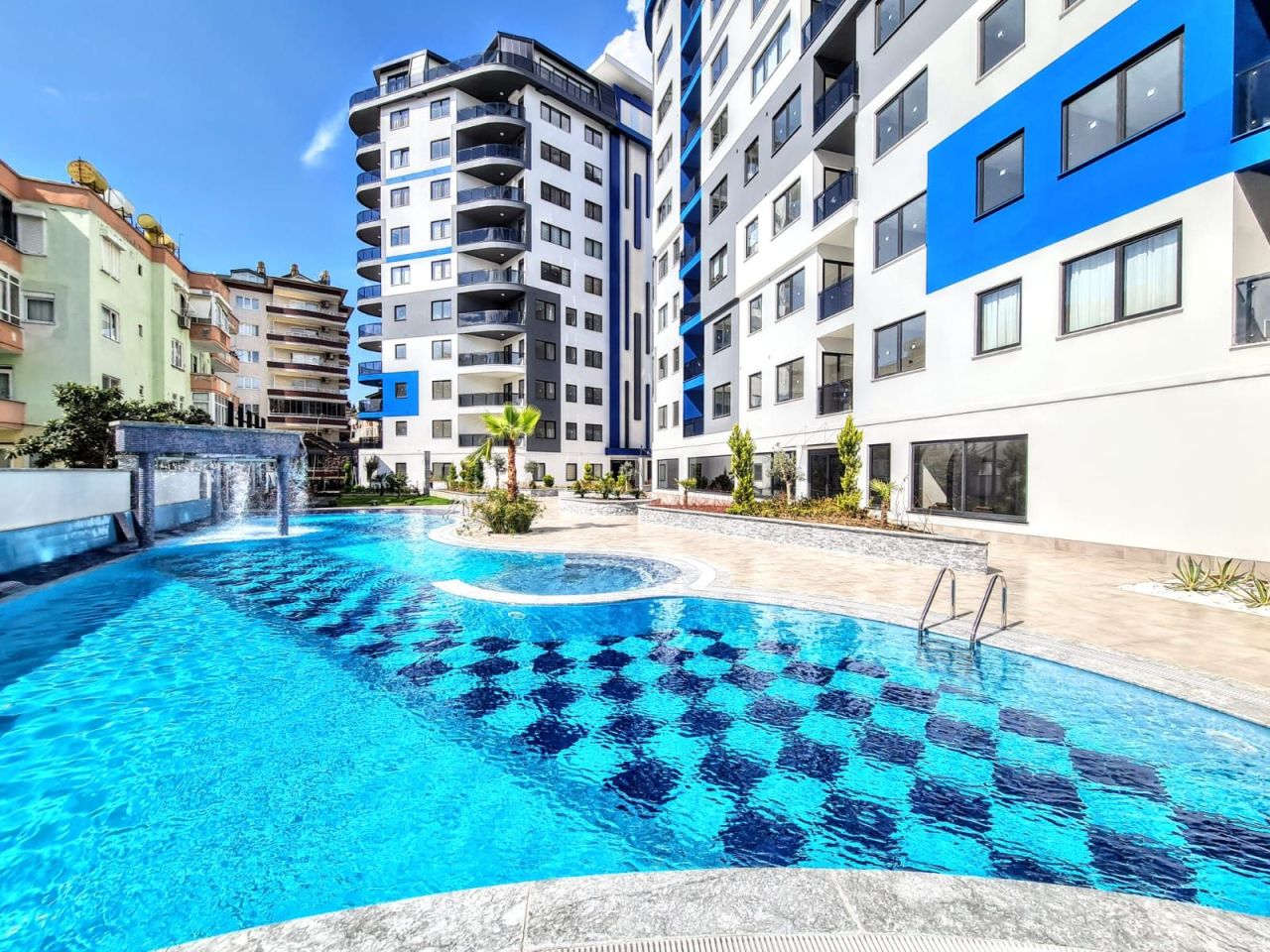 Apartment in Alanya, Turkey, 50 m² - picture 1