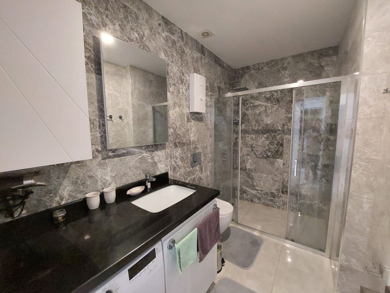 Apartment in Alanya, Turkey, 50 m² - picture 13