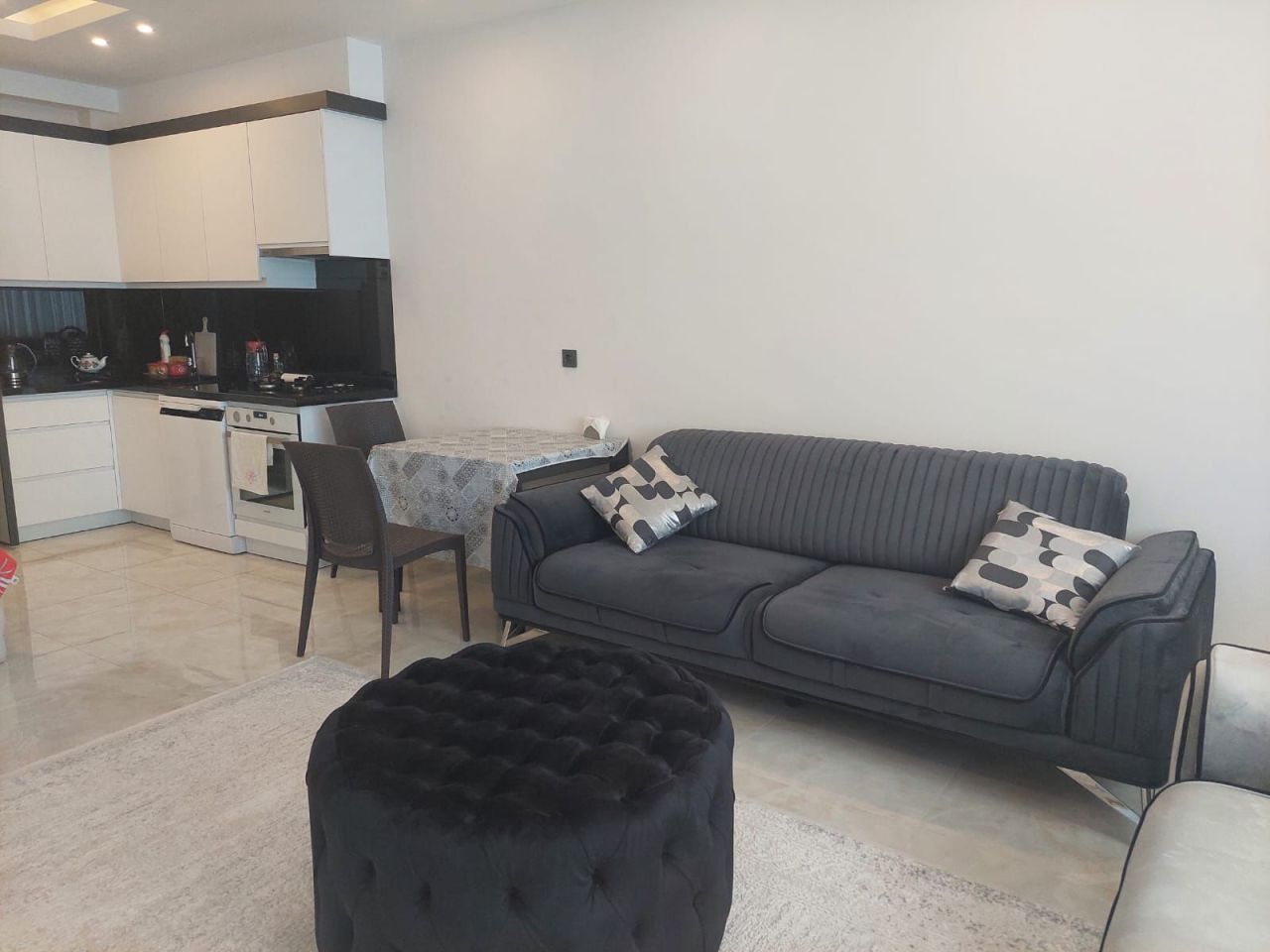 Apartment in Alanya, Turkey, 50 m² - picture 9