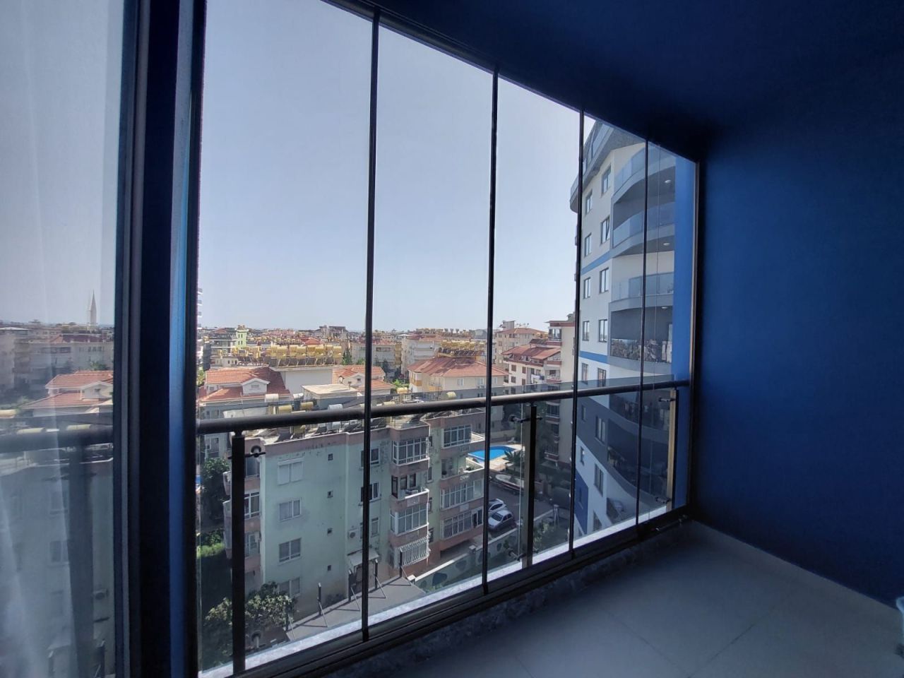 Apartment in Alanya, Turkey, 50 m² - picture 14