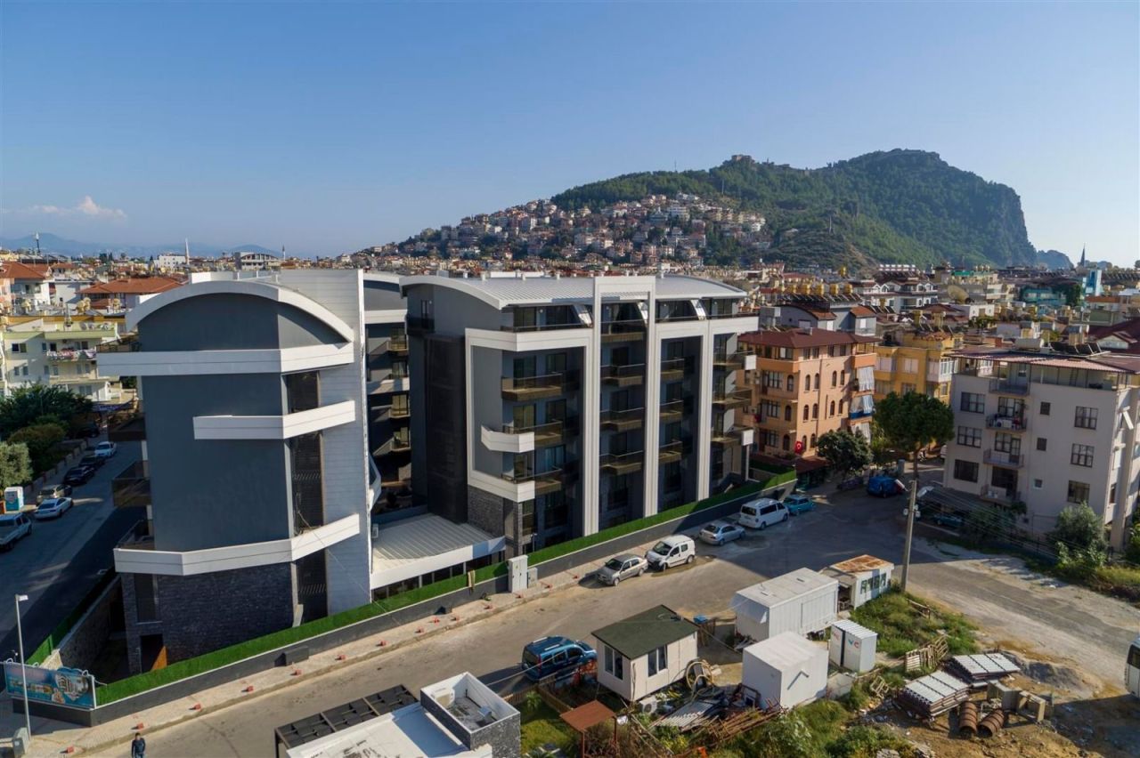 Appartement à Alanya, Turquie, 60 m² - image 1