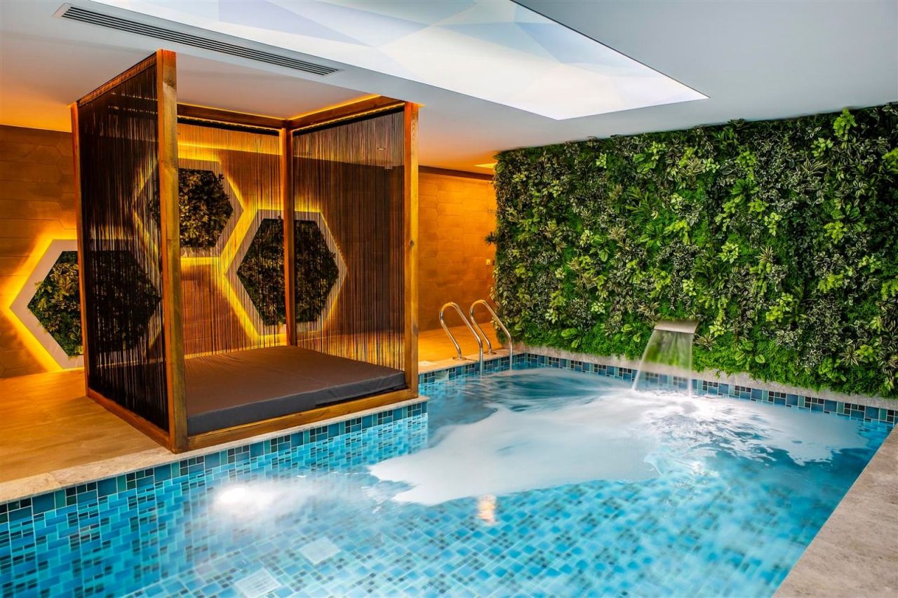 Appartamenti a Alanya, Turchia, 60 m² - foto 6