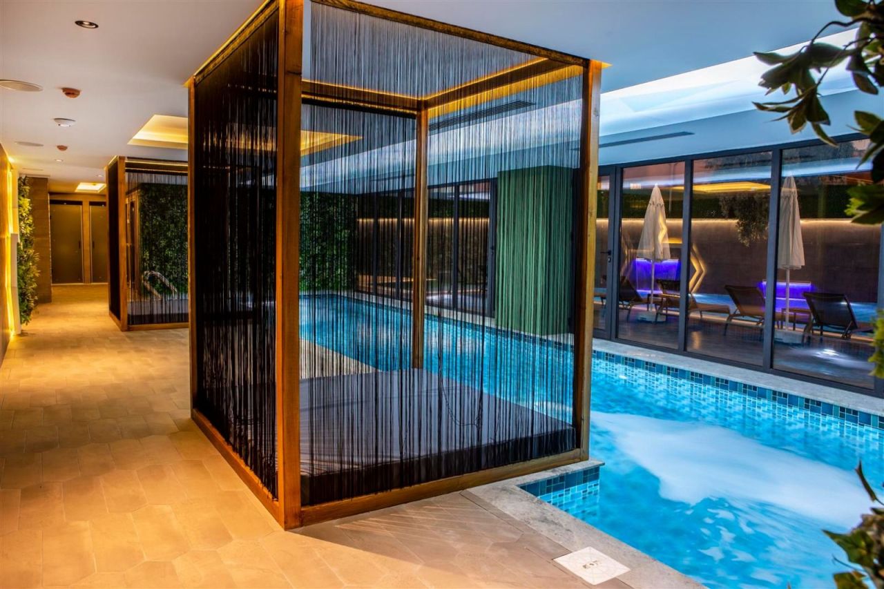 Appartamenti a Alanya, Turchia, 60 m² - foto 7