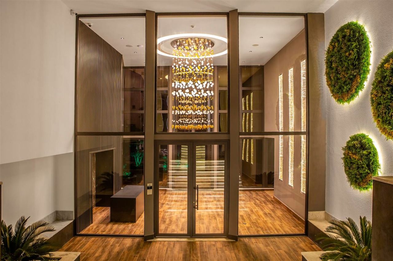 Appartamenti a Alanya, Turchia, 60 m² - foto 5