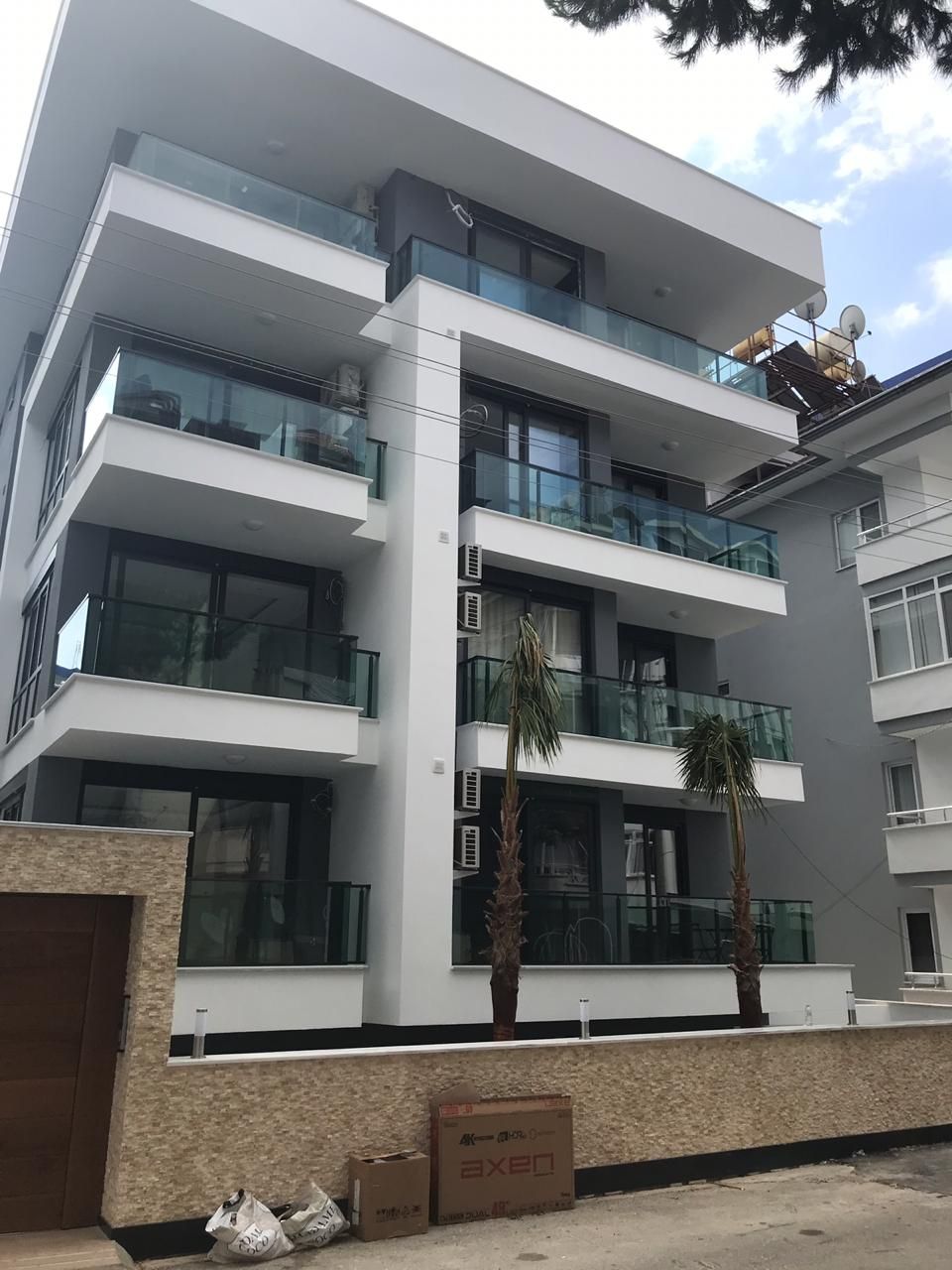 Appartement à Alanya, Turquie, 60 m² - image 1