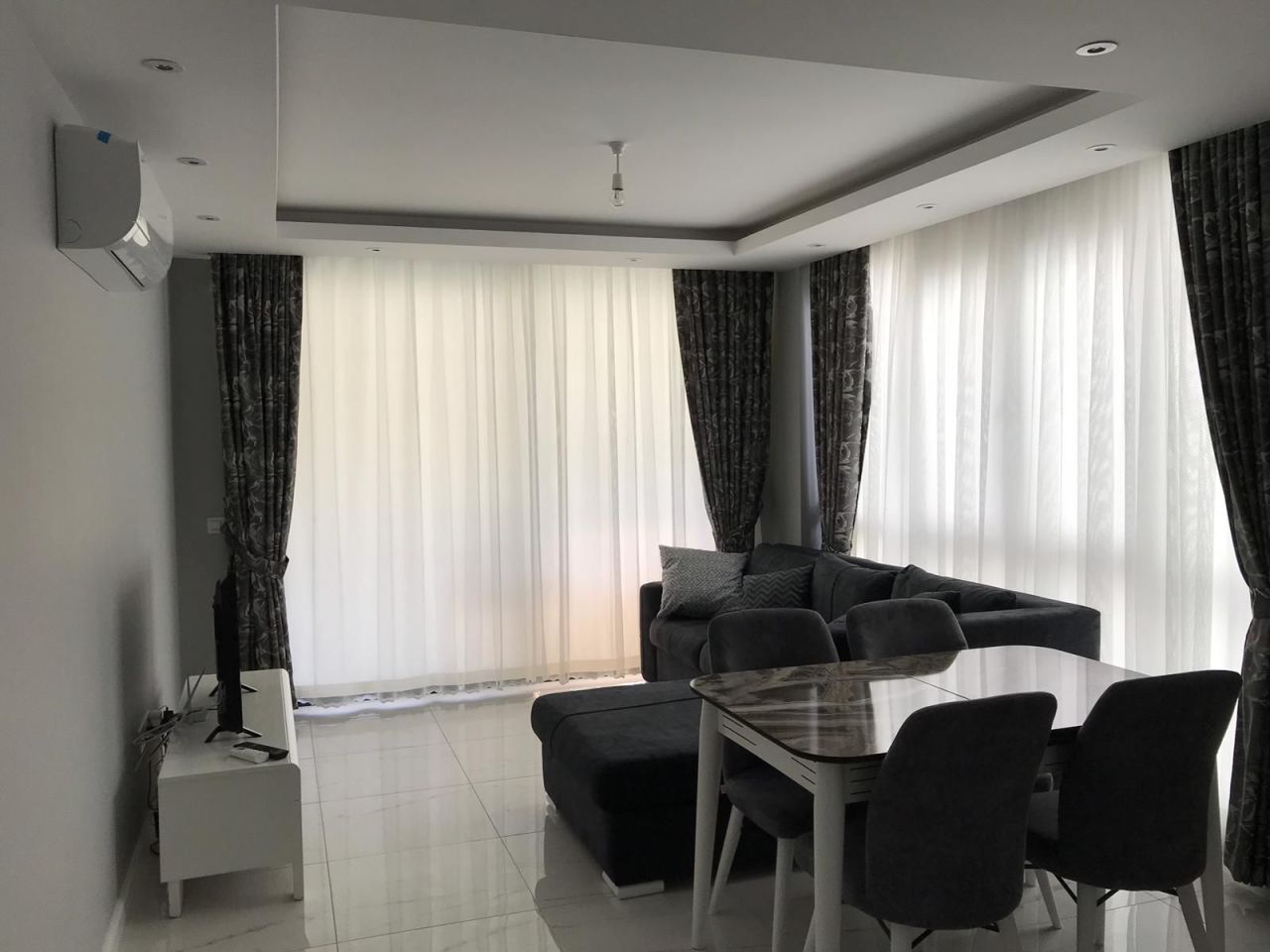 Apartment in Alanya, Türkei, 60 m² - Foto 8