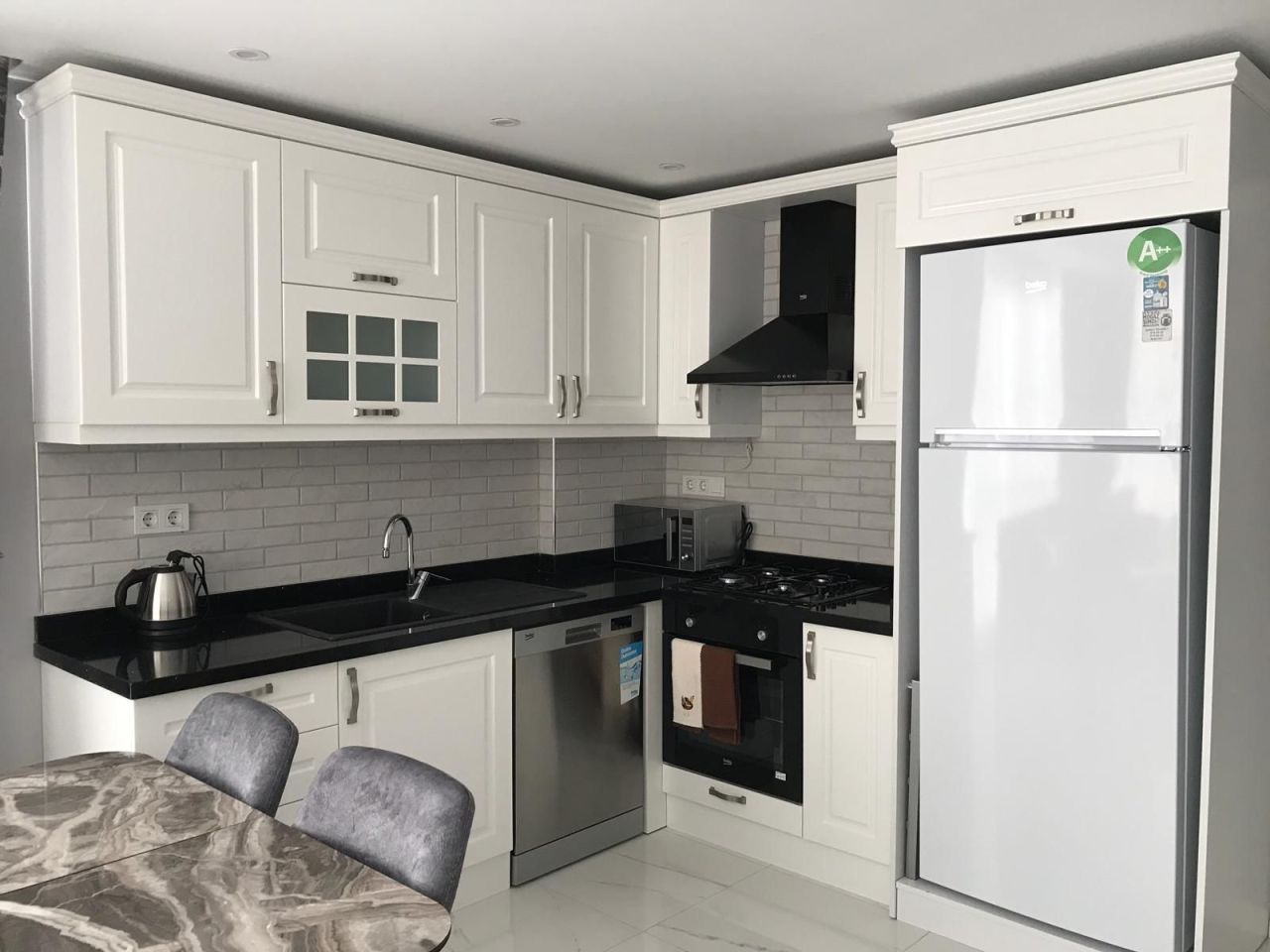 Apartment in Alanya, Türkei, 60 m² - Foto 9