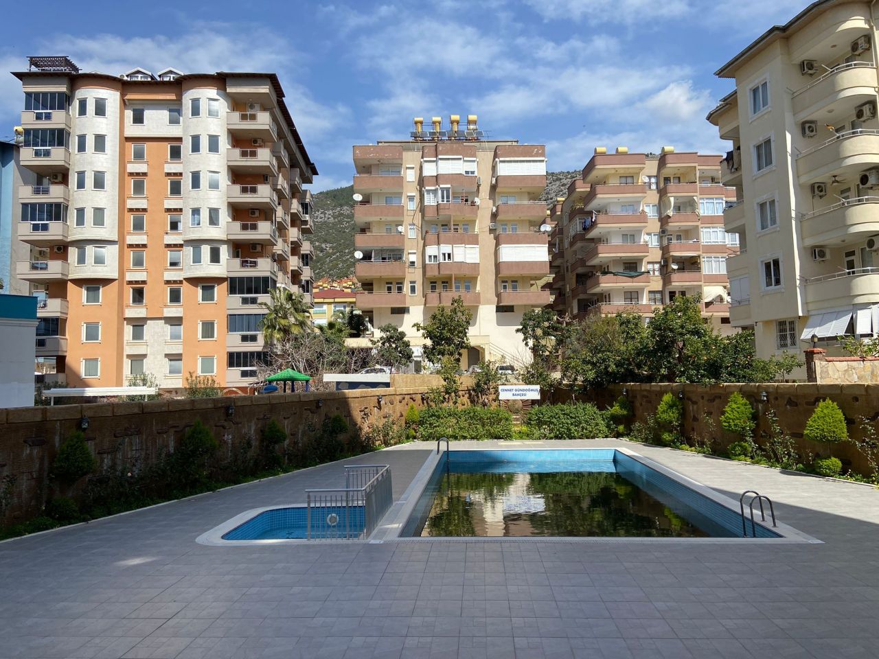 Apartment in Alanya, Turkey, 55 m² - picture 1