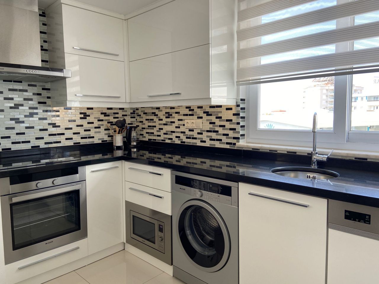 Apartment in Alanya, Turkey, 55 m² - picture 14