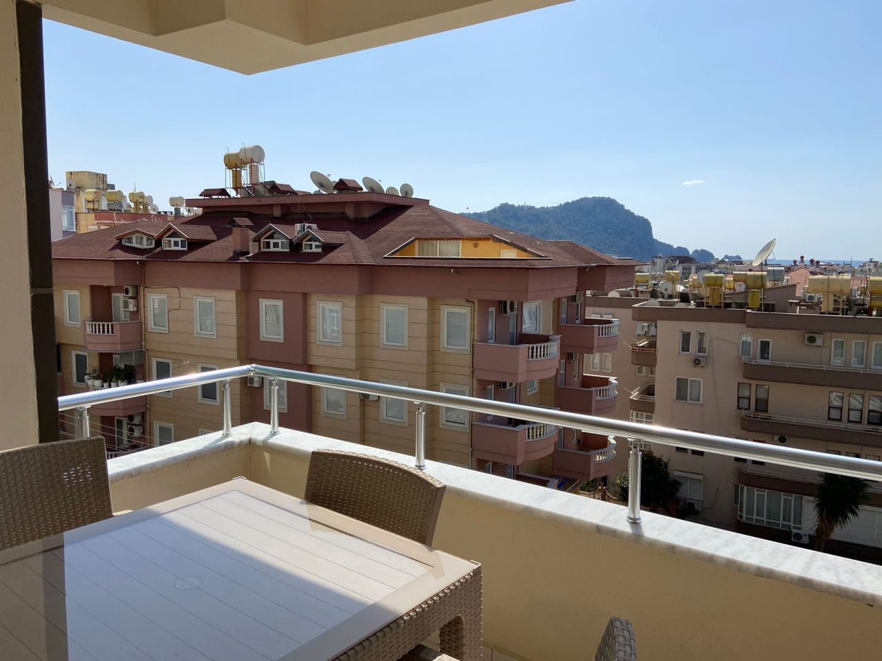 Apartment in Alanya, Turkey, 55 m² - picture 9