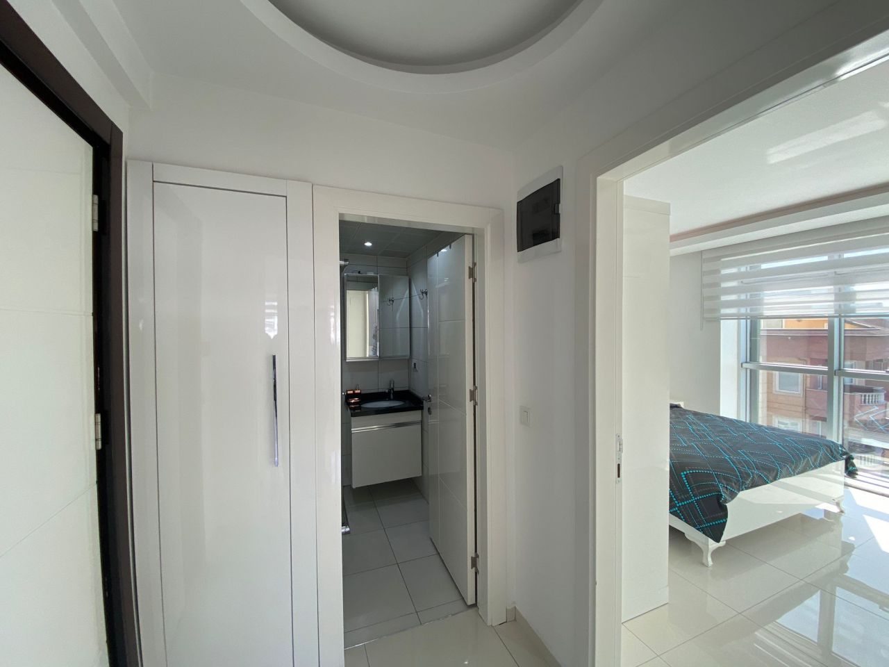 Apartment in Alanya, Turkey, 55 m² - picture 16