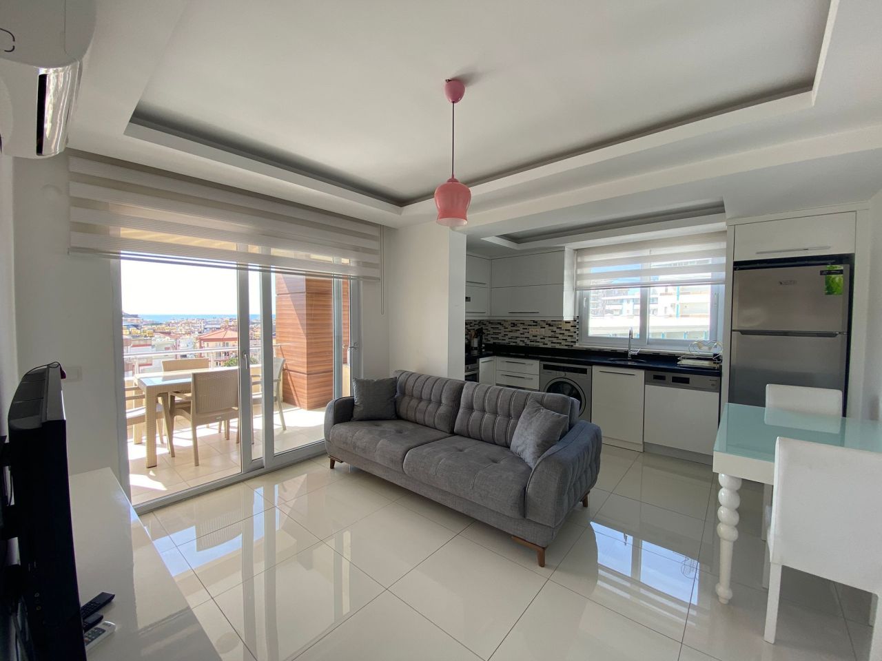 Apartment in Alanya, Turkey, 55 m² - picture 7