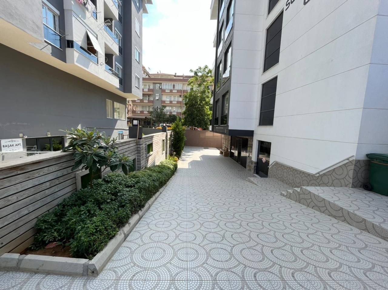 Wohnung in Alanya, Türkei, 55 m² - Foto 3