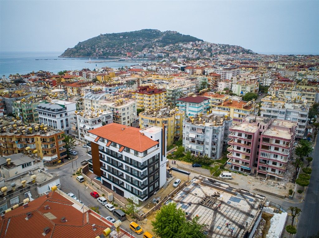 Flat in Alanya, Turkey, 55 m² - picture 1
