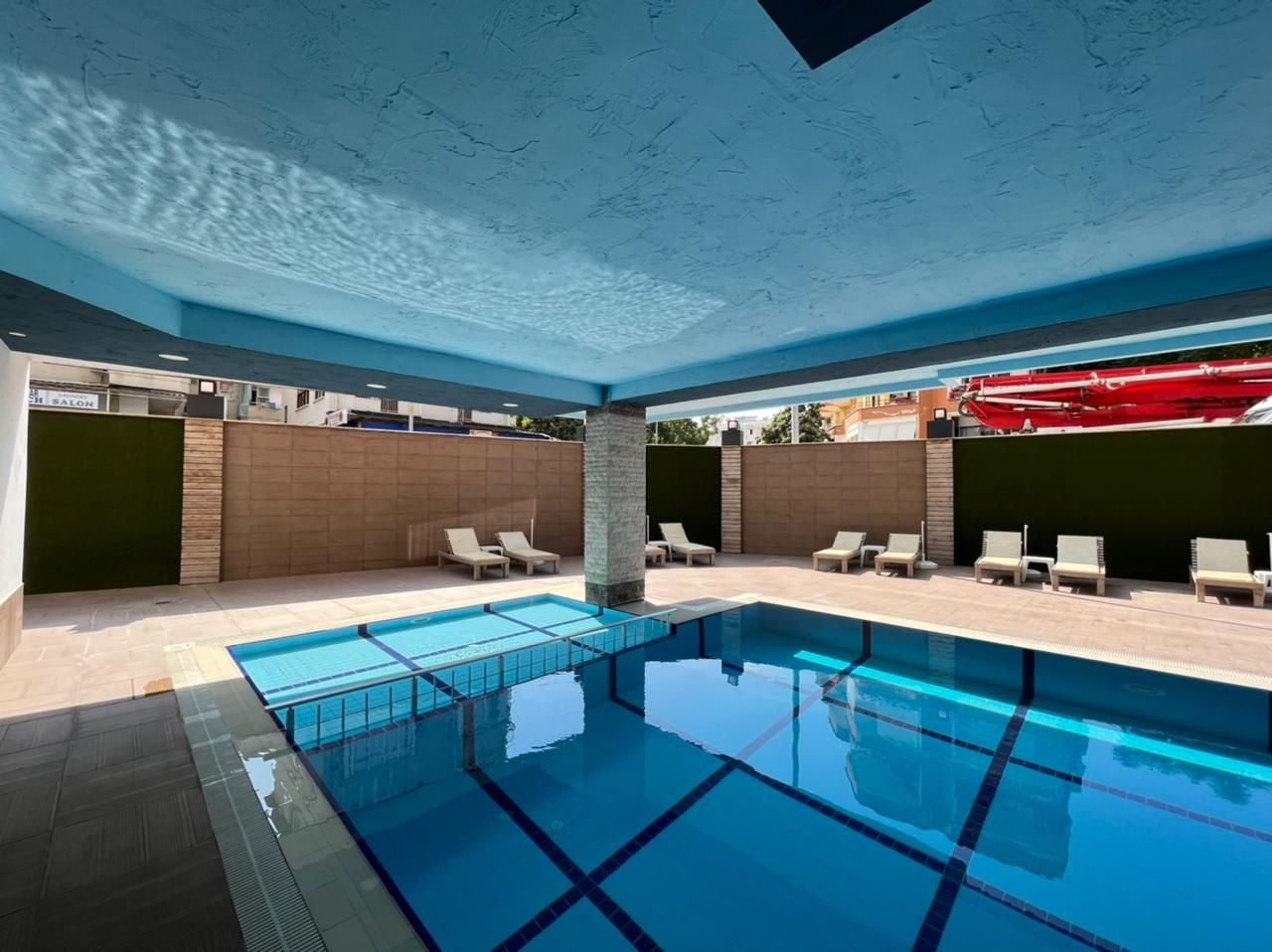 Wohnung in Alanya, Türkei, 55 m² - Foto 4