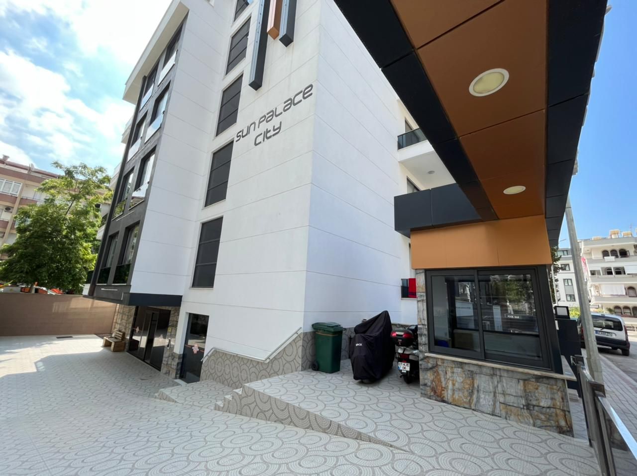 Wohnung in Alanya, Türkei, 55 m² - Foto 2