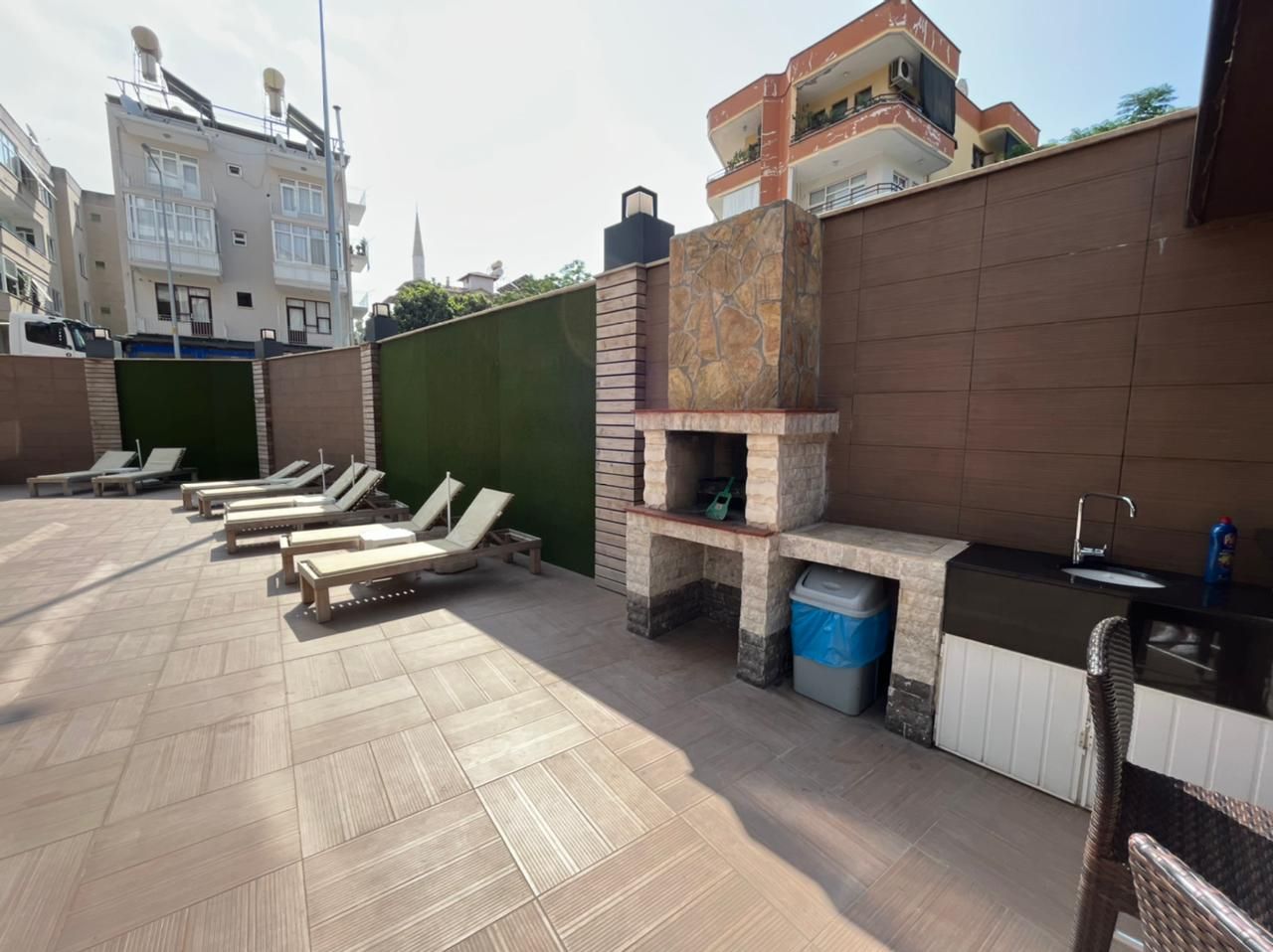 Wohnung in Alanya, Türkei, 55 m² - Foto 5