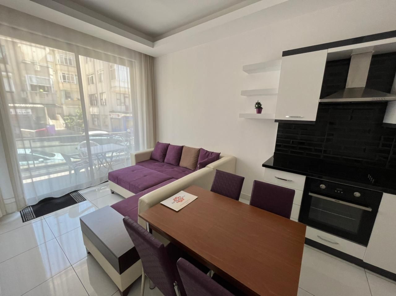 Wohnung in Alanya, Türkei, 55 m² - Foto 11