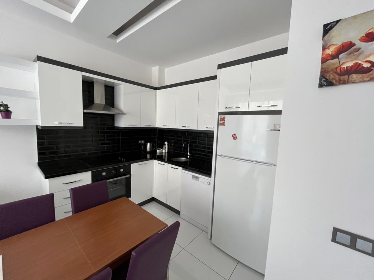 Wohnung in Alanya, Türkei, 55 m² - Foto 12
