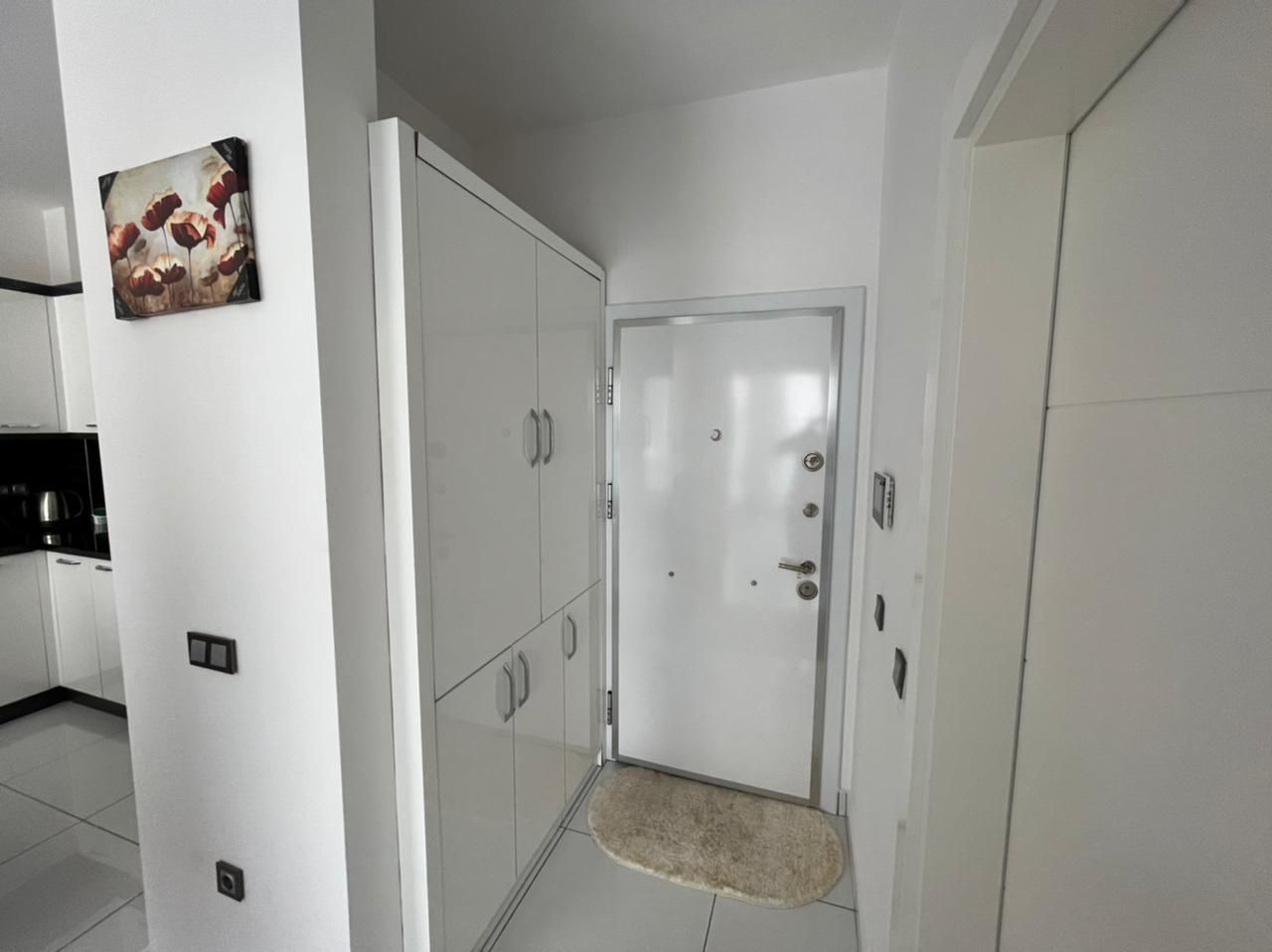 Wohnung in Alanya, Türkei, 55 m² - Foto 8