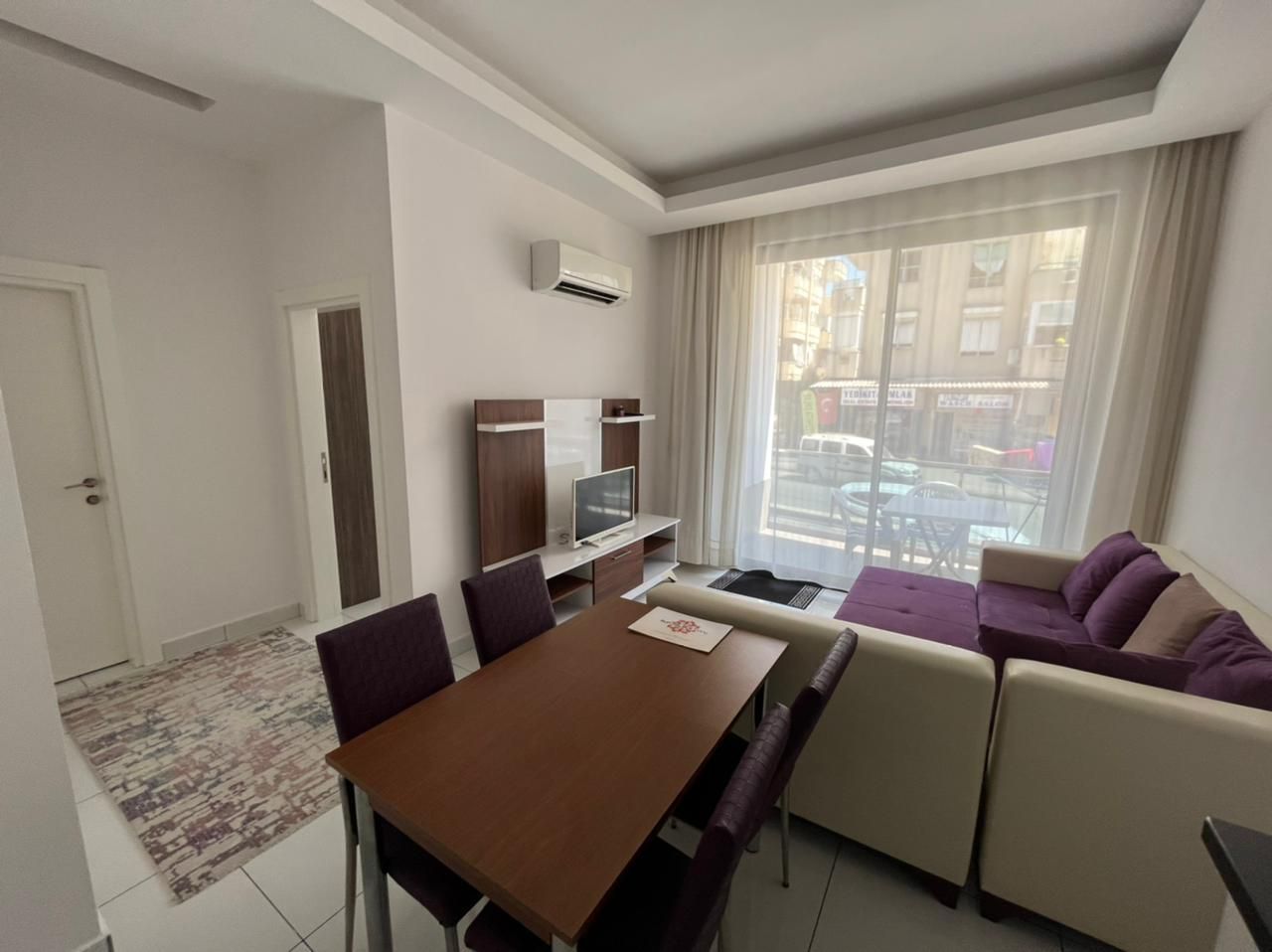 Wohnung in Alanya, Türkei, 55 m² - Foto 10
