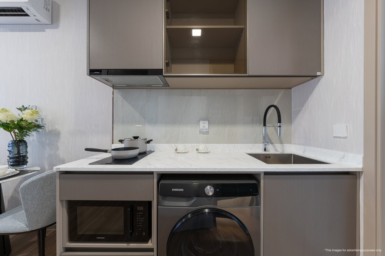 Appartamento a Pattaya, Thailandia, 34.7 m² - foto 14