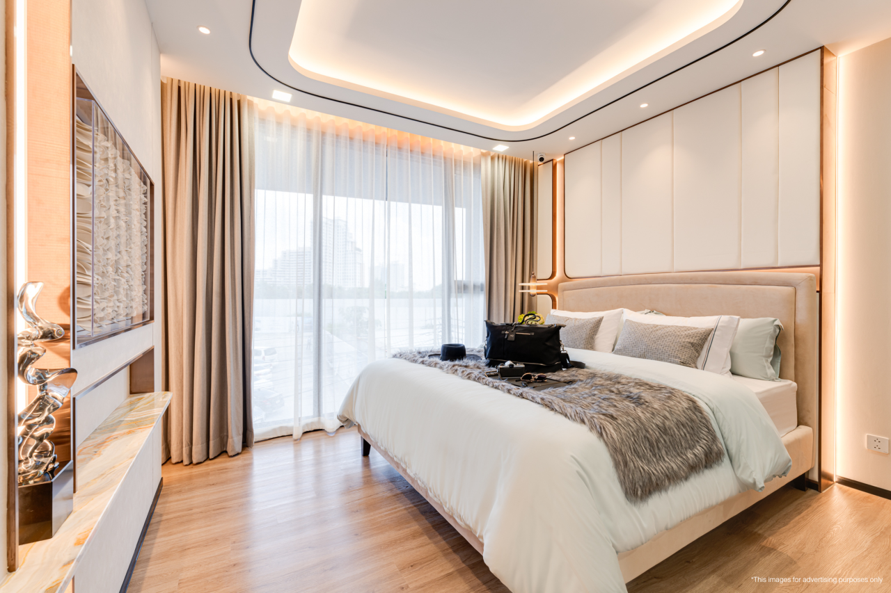 Wohnung in Pattaya, Thailand, 44.7 m² - Foto 7