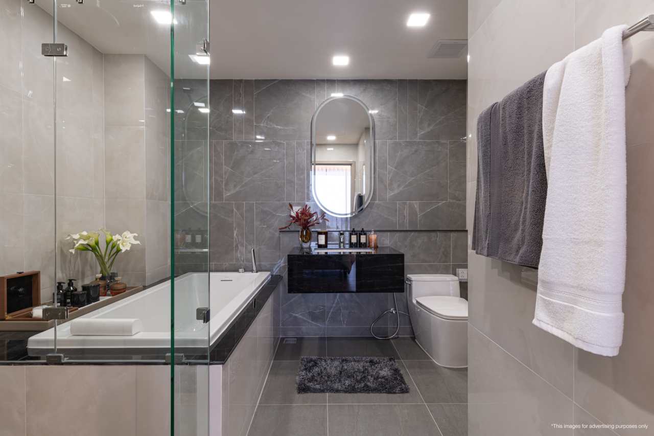 Wohnung in Pattaya, Thailand, 44.7 m² - Foto 8