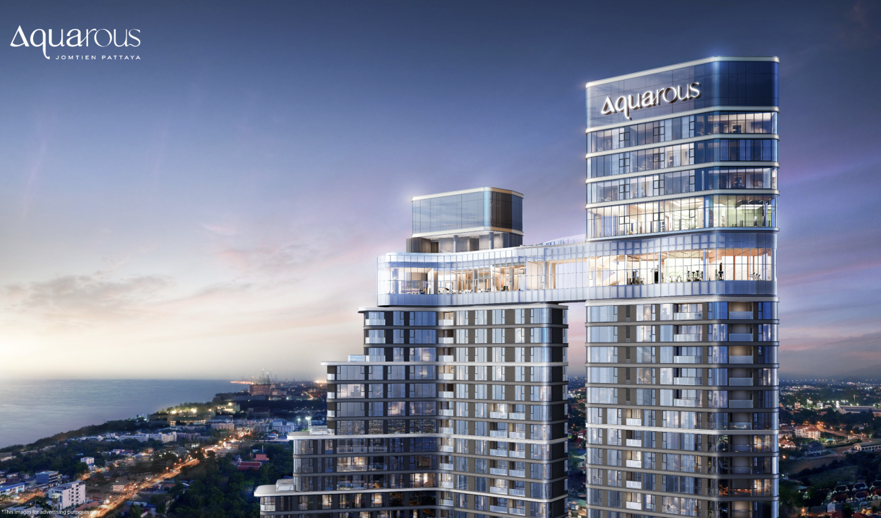 Wohnung in Pattaya, Thailand, 44.7 m² - Foto 17