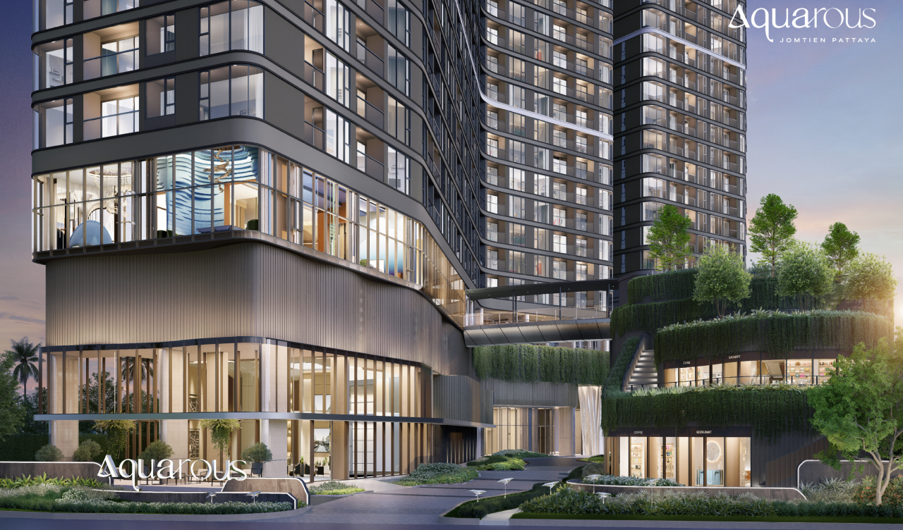 Appartamento a Pattaya, Thailandia, 49.25 m² - foto 4