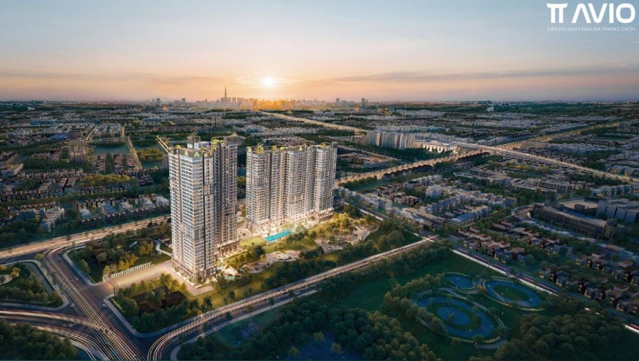 Piso en Ciudad Ho Chi Minh, Vietnam, 56 m² - imagen 1