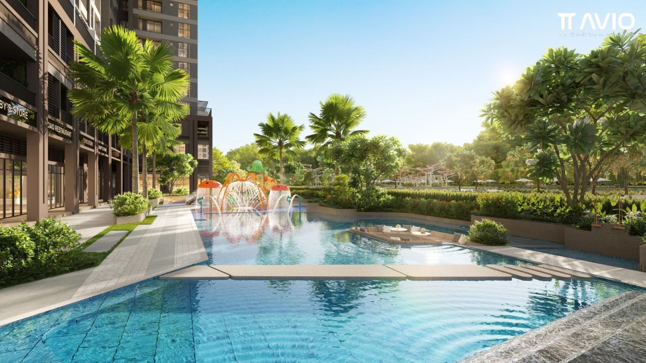 Flat in Ho Chi Minh City, Vietnam, 56 m² - picture 2