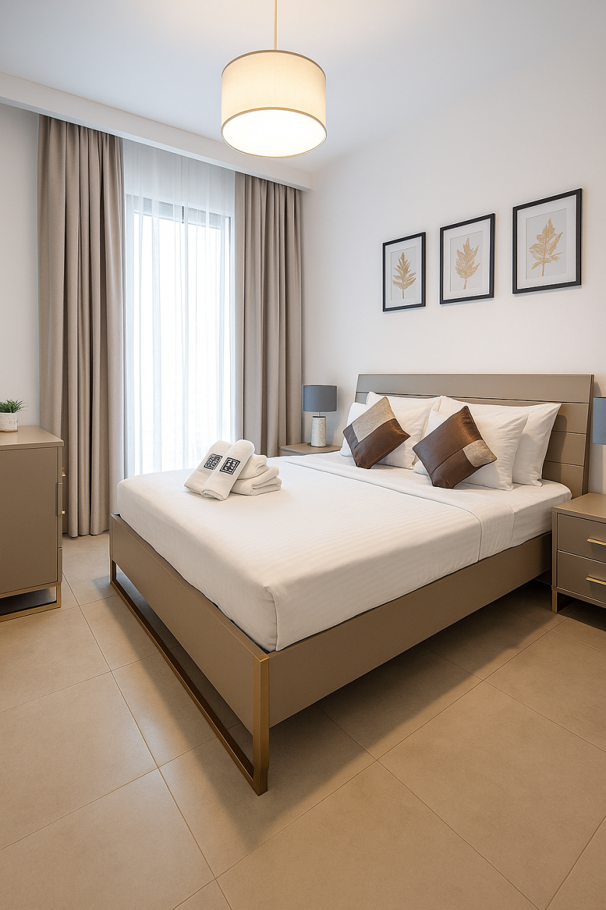 Appartamento a Dubai, EAU, 65 m² - foto 9