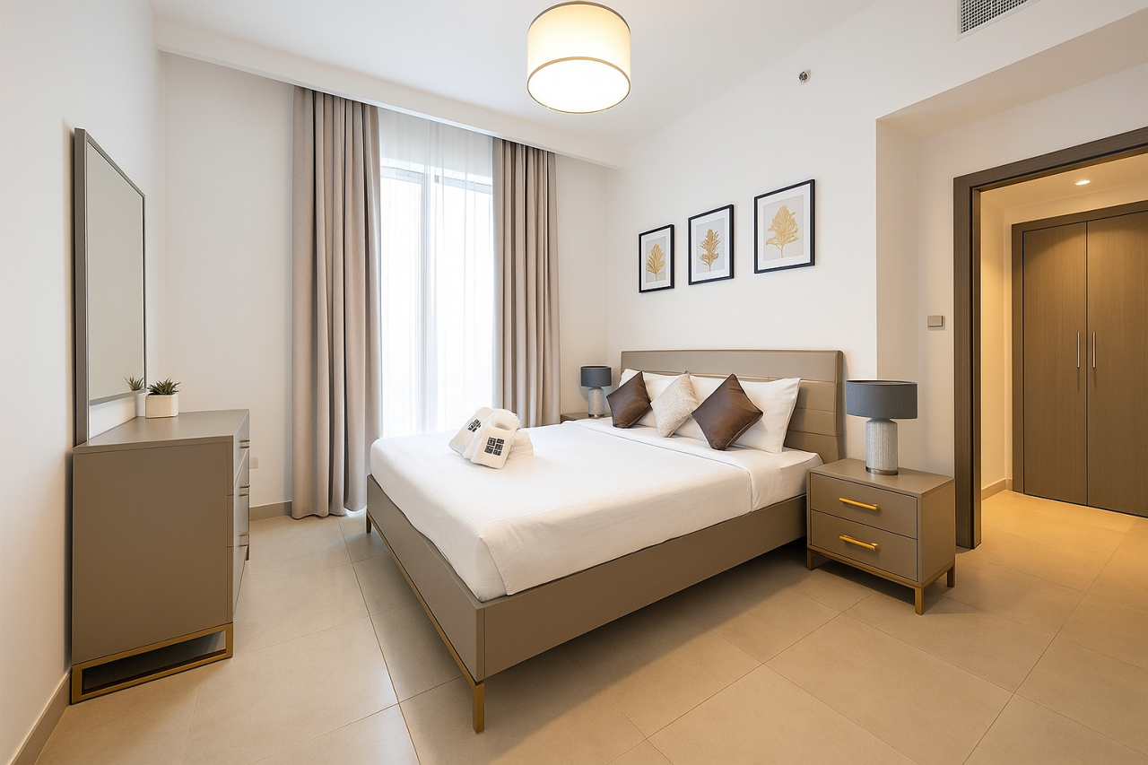 Appartamento a Dubai, EAU, 65 m² - foto 8