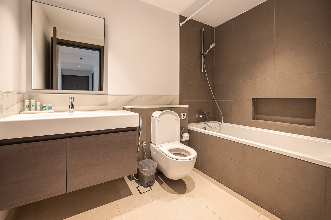 Appartamento a Dubai, EAU, 65 m² - foto 10