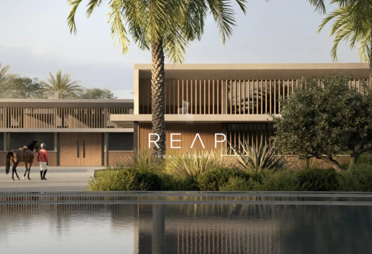 Villa en Dubái, EAU, 483 m² - imagen 1