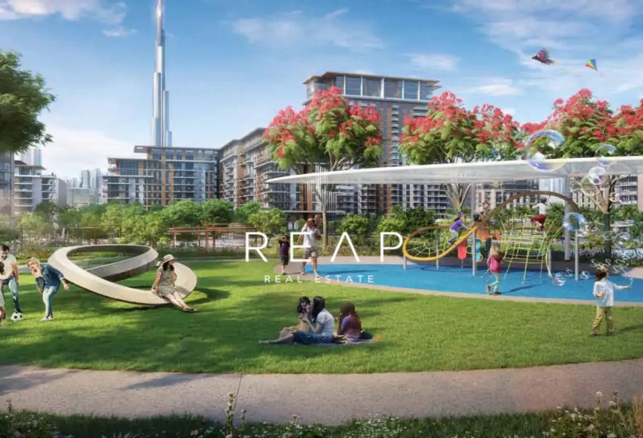 Wohnung in Dubai, VAE, 77 m² - Foto 4