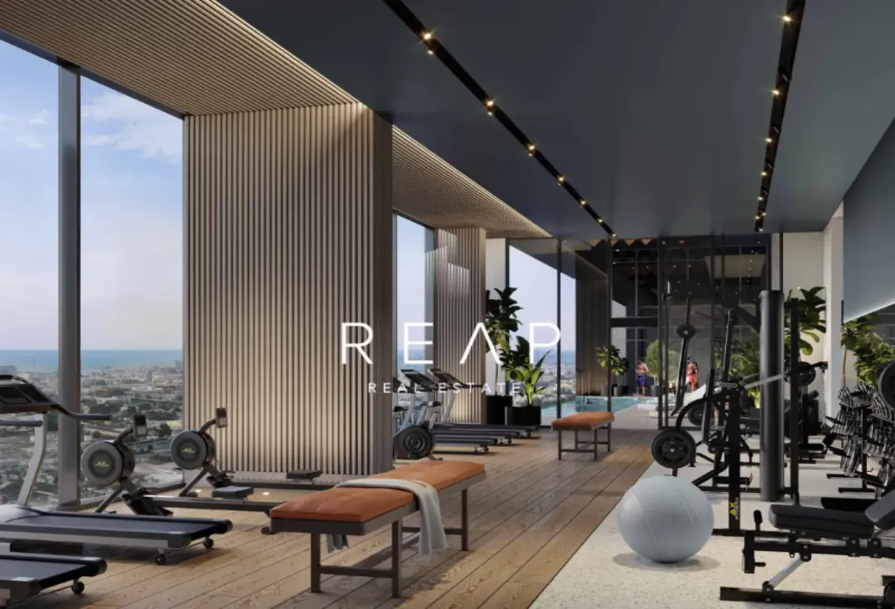 Wohnung in Dubai, VAE, 77 m² - Foto 5