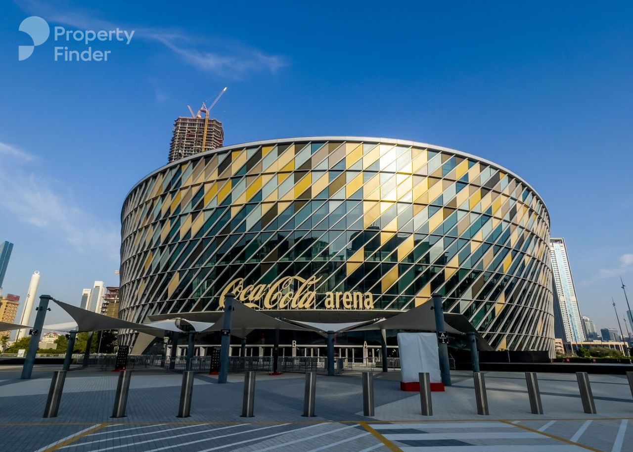 Wohnung in Dubai, VAE, 77 m² - Foto 6