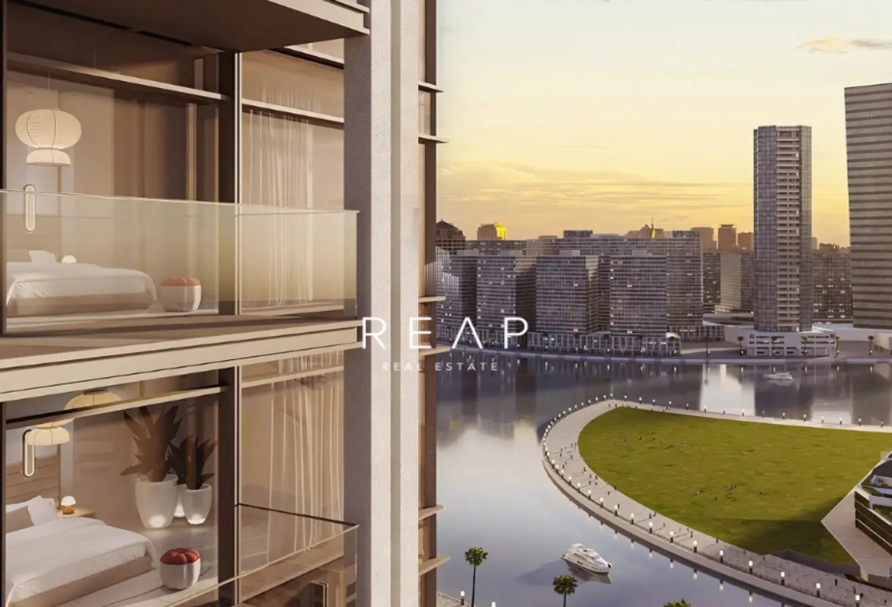 Appartement à Dubaï, EAU, 53 m² - image 1